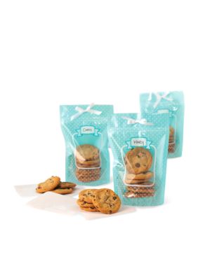 Sweet Creations by Good Cook 6-count Resealable Treat Bags