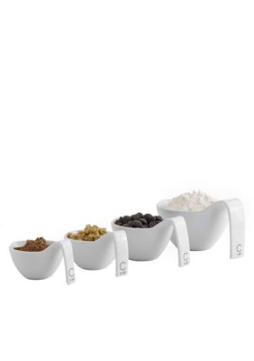 Curtis Stone Made To Measure Cups Set of 4