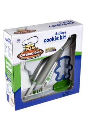 TailorMade 6PC Cookie Kit