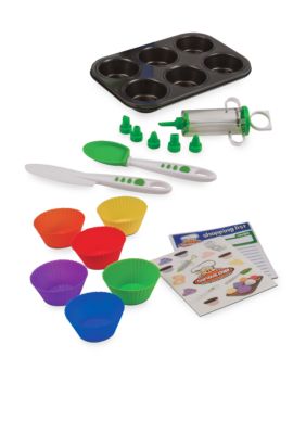 TailorMade 16pc Cupcake and Decorating Kit