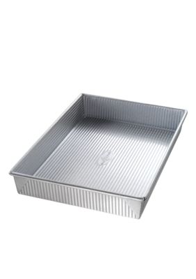 USA Pan Rectangular Cake Pan - Online Only
