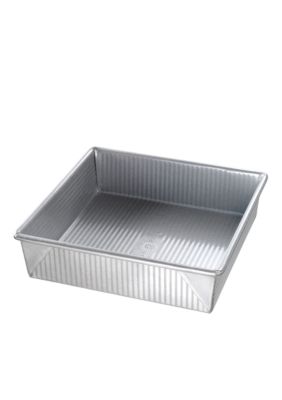 USA Pan 8-in. Square Cake Pan - Online Only