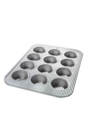 USA Pan 12 Cup Muffin Pan - Online Only