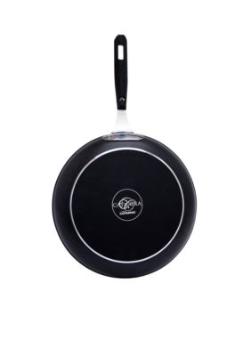 Cat Cora 9.5-in. Heavy Gauge Forged Non-Stick Pan - Online Only