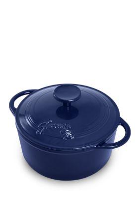 Fiesta 3.5-qt. Cast Iron Dutch Oven - Online Only