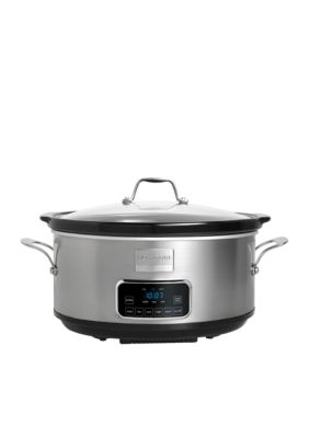 Frigidaire Professional 7-Quart Programmable Slow Cooker