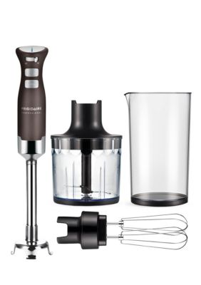 Frigidaire Professional Tri-Blad Immersion Blender & Mixer