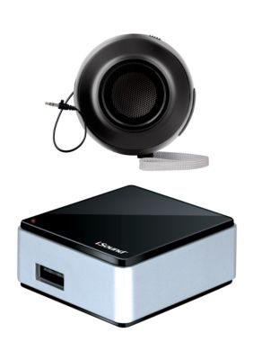 iSound Mobile/Audio Essentials Bundle