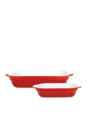 Emile Henry 2-piece Lasagna Dish Set - Online Only