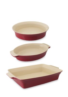 BergHOFF Geminis 3-Piece Basic Bakeware Set