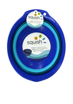 Squish 3-qt. Collapsible Mixing Bowl