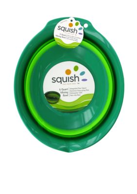 Squish 5-qt. Collapsible Mixing Bowl