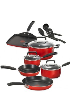 T-fal Signature 12-Piece Cookware Set