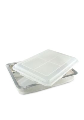 T-fal Airbake Ultra Natural Covered Cake Pan