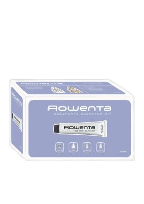 Rowenta Iron Soleplate Cleaning Kit
