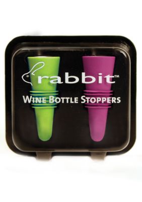 Metrokane Rabbit Bottle Stoppers