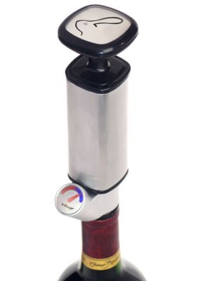 Metrokane Rabbit V-Gauge Wine Preserver