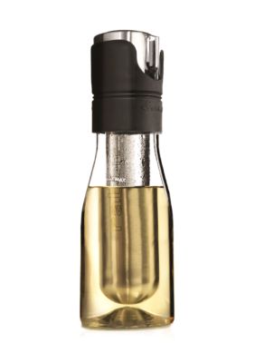 Metrokane Rabbit Wine Chilling Crystal Carafe