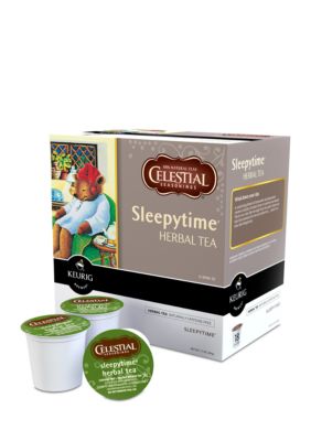 Keurig Celestial Seasonings Sleepytime Tea K-Cup 18 Count