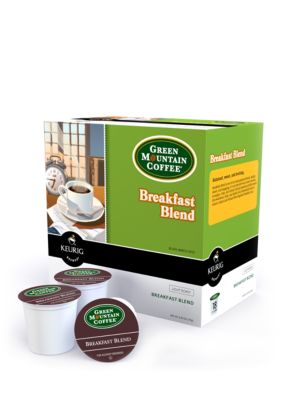 Keurig Green Mountain Breakfast Blend K-Cup 18 Count