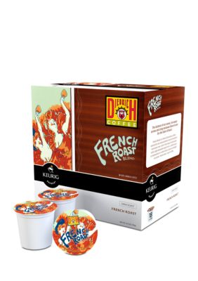 Keurig Diedrich French Roast Blend K-Cup 18 Count
