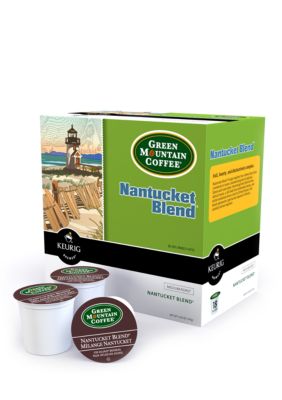 Keurig Green Mountain Nantucket Blend K-Cup 18 Count