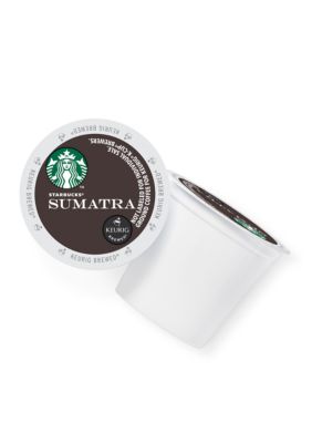 Keurig Starbucks Sumatra K- Cup 16 Count
