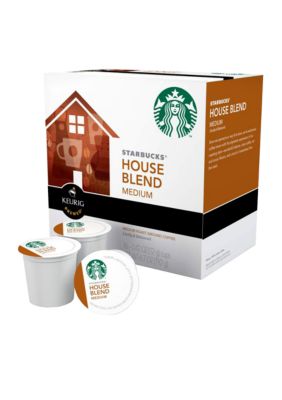 Keurig Starbucks House Blend K-Cup 16 Count