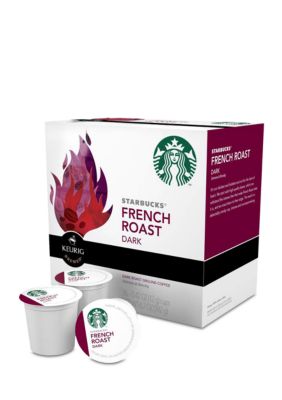 Keurig Starbucks French Roast K-Cup 16 Count