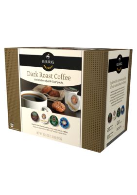 Keurig Dark Roast Variety K-Cup Pack 48 Count