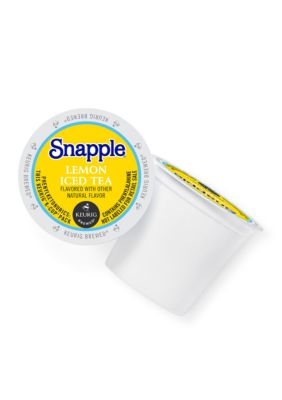 Keurig Snapple Lemon Iced Tea K-Cup 16 Count