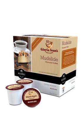 Keurig Gloria Jean's Mudslide K-Cup 18 Count