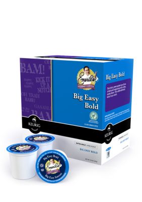 Keurig Emeril Big Easy Bold K-Cup 18 Count