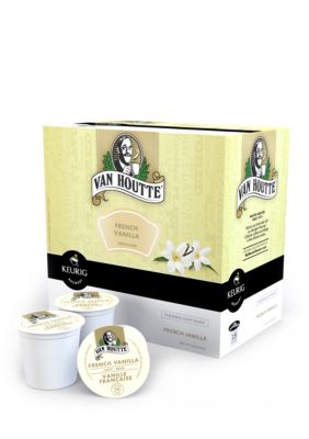 Keurig Van Houtte French Vanilla K-Cup 18 Count