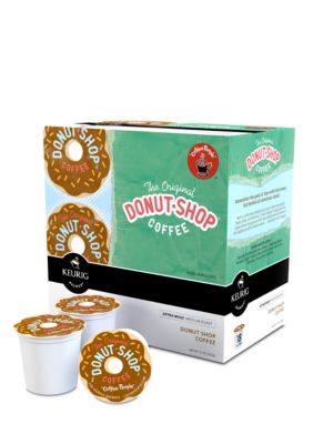Keurig Coffee People Donut Shop K-Cup 18 Count