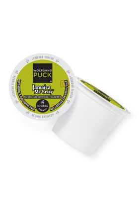 Keurig Wolfgang Puck Jamaica Me Crazy K-Cup 18 Count