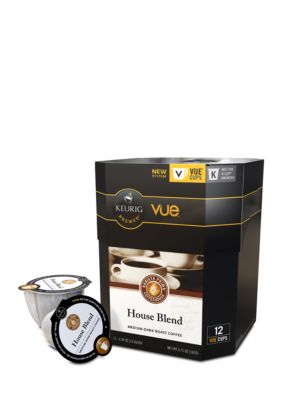 Keurig Barista Prima House Blend Vue Pack 12 Count