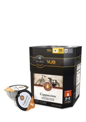 Keurig Barista Prima Cappuccino Vue Pack 16 Count