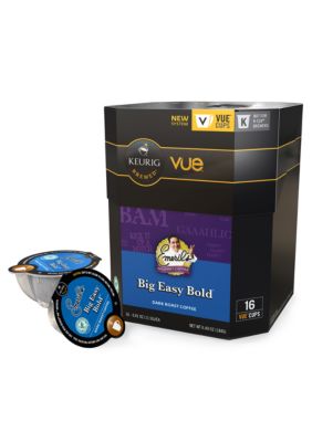 Keurig Emeril Big Easy Vue Packs 16 Count - Online Only