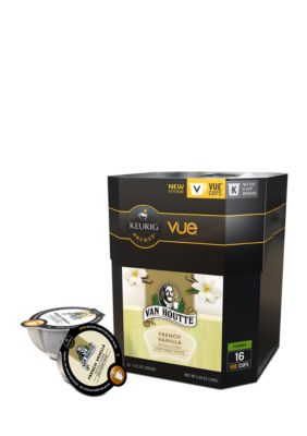 Keurig Van Houtte French Vanilla Vue Pack 16 Count