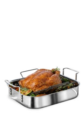 Calphalon Tri-Ply Stainless Steel 14