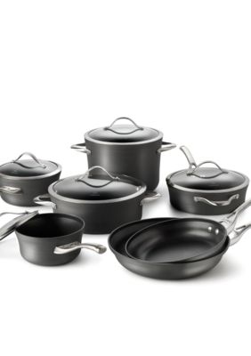 Calphalon Contemporary Nonstick 12 pc Cookware Set