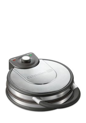 Calphalon No Peek Round Waffle Maker 1793834