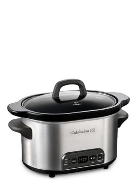 Calphalon Electrics 4-qt. Digital Slow Cooker 1793835