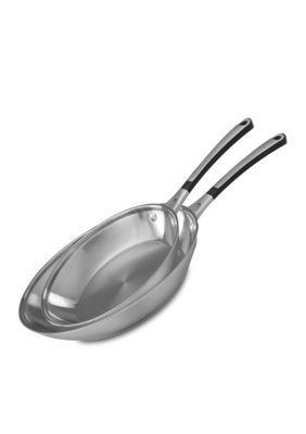 Calphalon Simply Stainless Steel 8