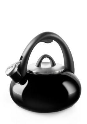Calphalon Black Enamel Tea Kettle