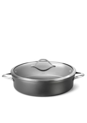 Calphalon Contemporary Nonstick 7-quart Sauteuse & Cover