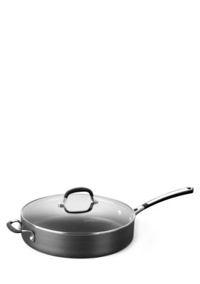 Calphalon&reg; Simply Nonstick 5-qt. Saut Pan and Cover - Online Only
