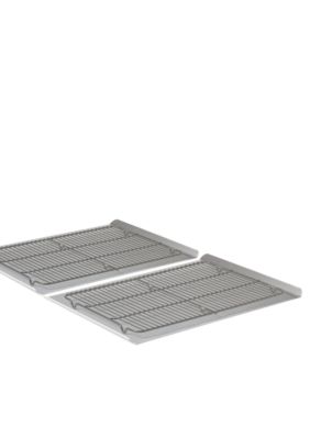 Calphalon Nonstick Bakeware 4-piece Large Cookie Sheet & Cooling Rack Set - Online Only