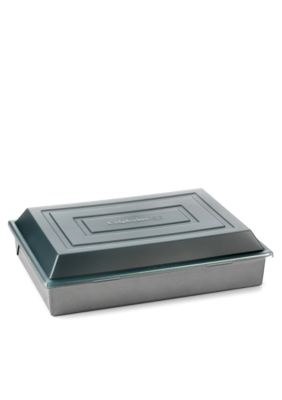 Calphalon&reg; Nonstick Bakeware 9-in. x 13-in. Covered Cake Pan - Online Only <br>